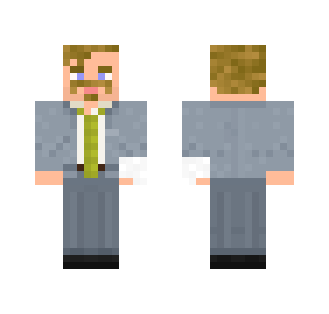 Holland march - The Nice Guys - Male Minecraft Skins - image 2