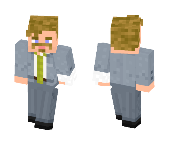 Holland march - The Nice Guys - Male Minecraft Skins - image 1