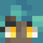 Golden Waves (Popreel!) - Female Minecraft Skins - image 3
