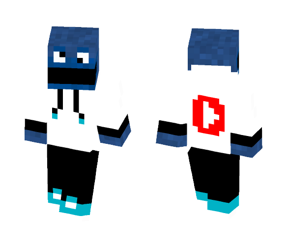 Milkandcookiezz - Comics Minecraft Skins - image 1
