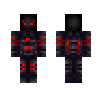 Armok - Spider Overlord (updated) - Male Minecraft Skins - image 2