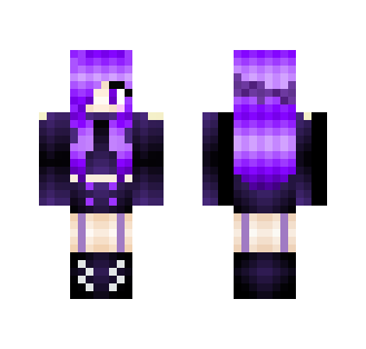 ~Purple Girl~