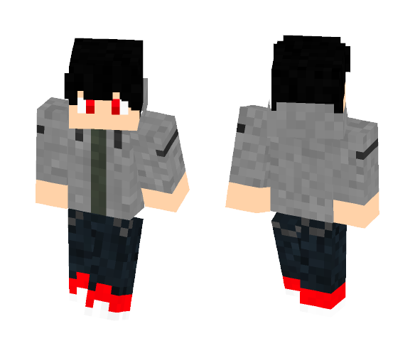 Boy - Male Minecraft Skins - image 1