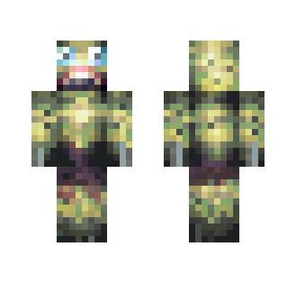 Deep One (Contest Entry)