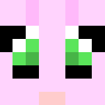 Shiny Celebi - Interchangeable Minecraft Skins - image 3
