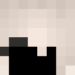 Hair and clothes base for girls - Color Haired Girls Minecraft Skins - image 3