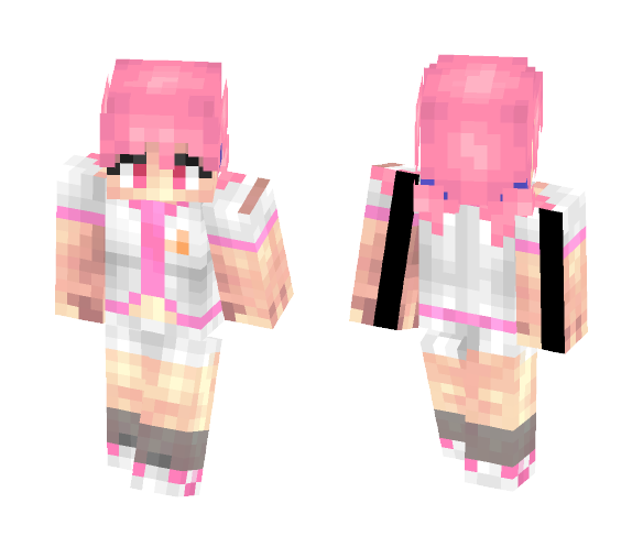 Pokemon - Whitney - Female Minecraft Skins - image 1