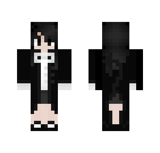 Human Girl Bendy (BatIM)