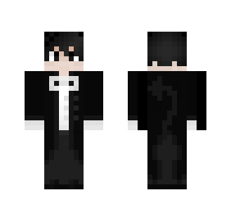 Human Boy Bendy (BatIM)