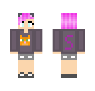 For My Sister - Female Minecraft Skins - image 2