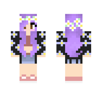 Flower Girl