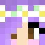 Flower Girl - Girl Minecraft Skins - image 3