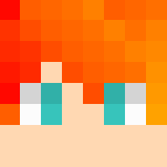 Light Green Boy - Boy Minecraft Skins - image 3