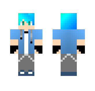 Light Blue Boy