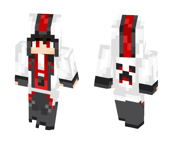 Alpha |Trashy - Male Minecraft Skins - image 1