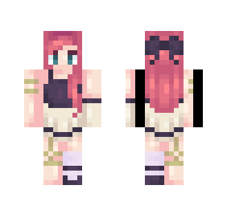Cherry Pop - Female Minecraft Skins - image 2