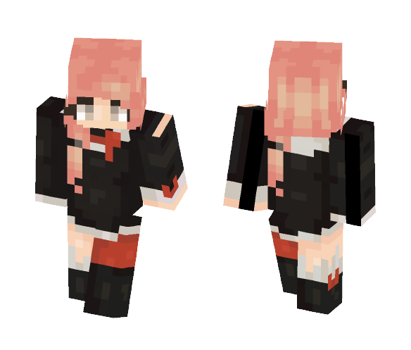 Sweater thing - Female Minecraft Skins - image 1