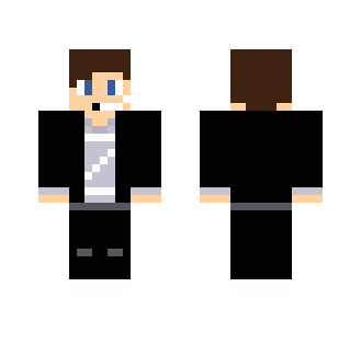The gamer - Male Minecraft Skins - image 2