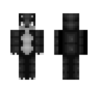 ♥ Black Fox ♥
