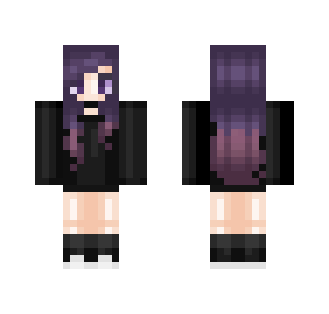 ~I'm at an all time low...~ - Female Minecraft Skins - image 2