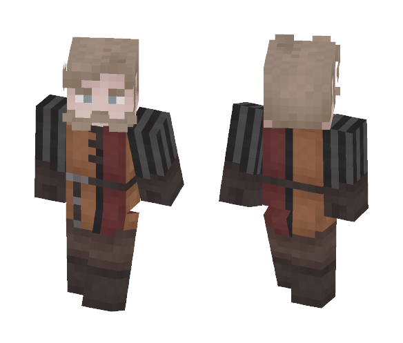 LoTC - Stefjan Kovachev (Adult) - Male Minecraft Skins - image 1
