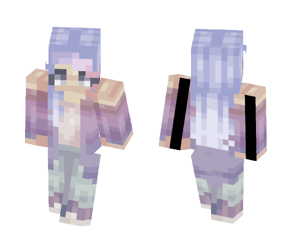 Bored - Female Minecraft Skins - image 1