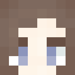 ⊰ Victorian Purple Lady ⊱ - Female Minecraft Skins - image 3