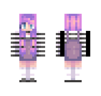 overall dress