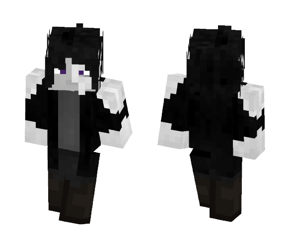 Morgan [RPGuilds] - Male Minecraft Skins - image 1