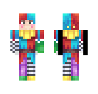 Jester || SS 1