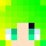 Cute Werewolf Girl - Cute Girls Minecraft Skins - image 3