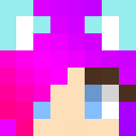Cute Meifwa Girl - Cute Girls Minecraft Skins - image 3