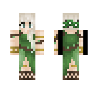 Watcher Of the Woods - Female Minecraft Skins - image 2