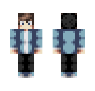 ShiftyMCPE's Reshade Skin