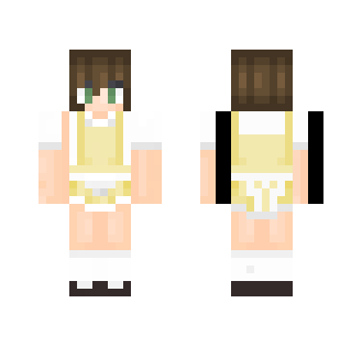 Maid ~ Yunni - Female Minecraft Skins - image 2
