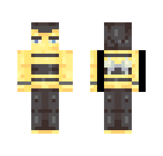 The bee movie - Male Minecraft Skins - image 2