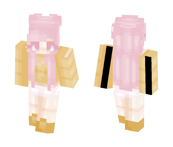 Download Free eвυllιence ❋ a change of heart Skin for Minecraft image 1 eвυllιence ❋ a change of heart - Female Minecraft Skins - image 1
