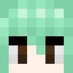 SUGA version woman BTS - Female Minecraft Skins - image 3