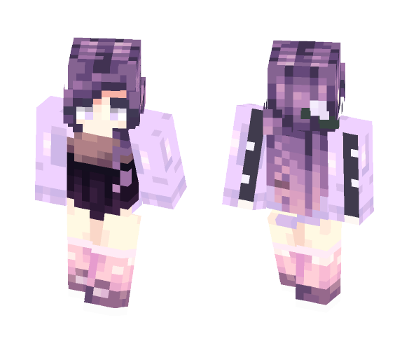 Blossom - Female Minecraft Skins - image 1