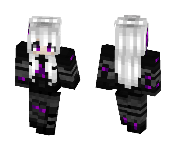 Truce - Male Minecraft Skins - image 1
