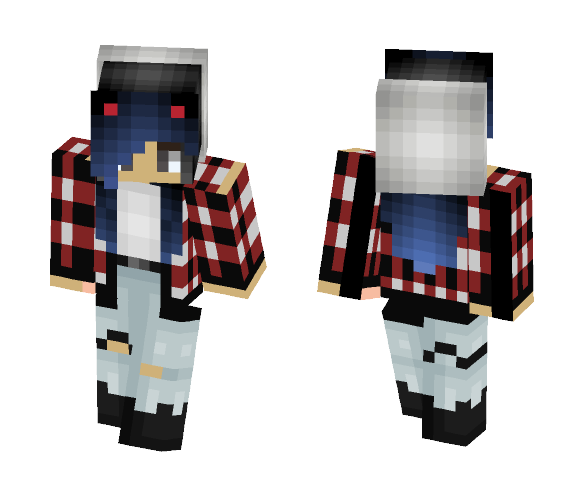 suku - Female Minecraft Skins - image 1