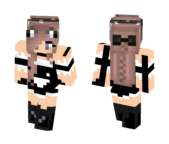 Cantarella - Female Minecraft Skins - image 1