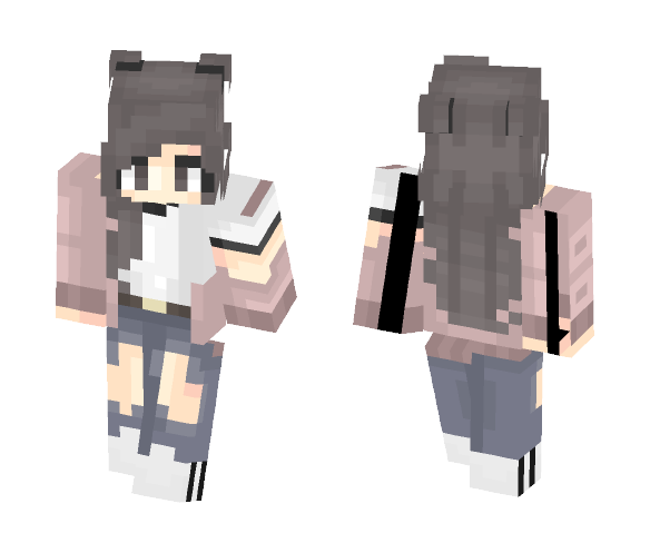 We Are Bulletproof - Male Minecraft Skins - image 1