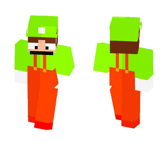 pmc members: me - Male Minecraft Skins - image 1