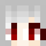 Shadow Knight Wolf - Female Minecraft Skins - image 3