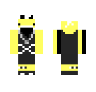 ~Duck In a Team Skull Grunt Suit~ - Other Minecraft Skins - image 2