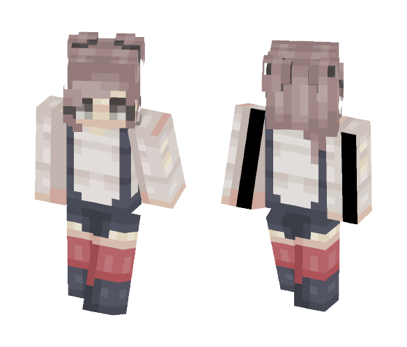 Bored - Female Minecraft Skins - image 1