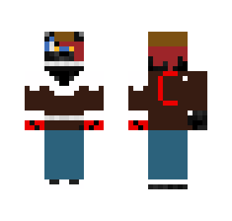 My oc son Cancer