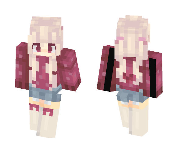 Not Today - Female Minecraft Skins - image 1