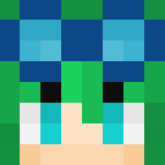 Fanji Oc (Labcoat) - Female Minecraft Skins - image 3